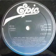 LP - Dogs - Shout !