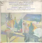 Enesco - Sonata for Violin & Piano / - No. 2 -