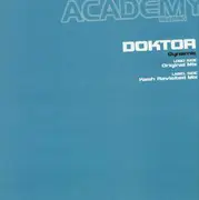 12inch Vinyl Single - Doktor - Dynamic