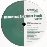 12inch Vinyl Single - Doktor Feat. Alexander Perls - Starfire