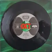 7inch Vinyl Single - Doktor X - Blue The Water / X-Treated