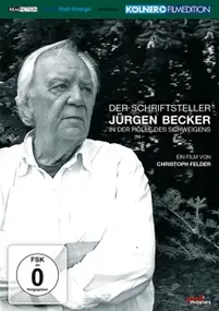 DOKUMENTATION - Der Schriftsteller Jürgen Becker-In der Hölle des Schweigens