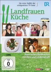 DOKUMENTATION - Landfrauenküche-Erste Staffel