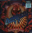 Double LP - Dokken - Back For The Attack - Magenta & Sky Blue Vinyl, Limited edition