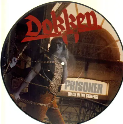 Dokken - Back In The Streets