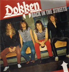 Don Dokken - Back In The Streets