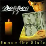 CD - Dokken - Erase The Slate