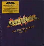 LP-Box - Dokken - The Elektra Albums 1983-1987 - LP Box Set