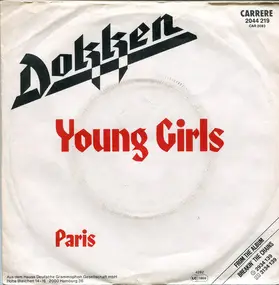Don Dokken - Young Girls