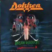 7inch Vinyl Single - Dokken - Dream Warriors