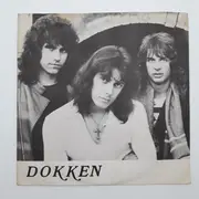 7inch Vinyl Single - Dokken - Hard Rock Woman - Original Press on 	Hard Records Of L.A