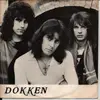 7inch Vinyl Single - Dokken - Hard Rock Woman - Original Press on 	Hard Records Of L.A