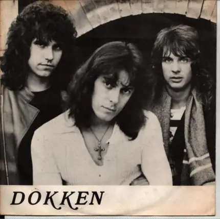 Dokken - Hard Rock Woman