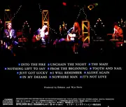CD - Dokken - One Live Night