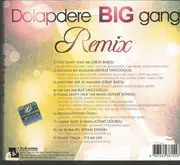 CD - Dolapdere Big Gang - Remix - Digipack