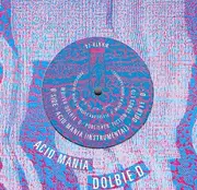 12inch Vinyl Single - Dolbie D - Acid Mania