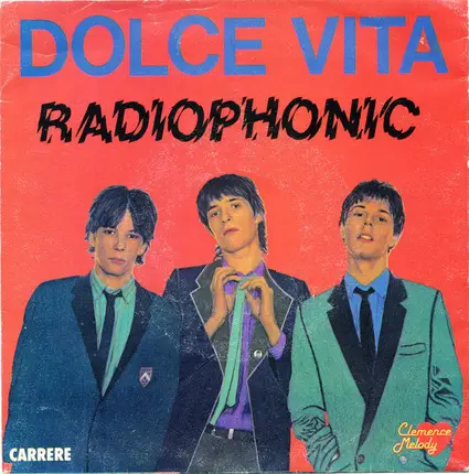 Dolce Vita - Radiophonic / Mémoire