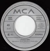 7'' - Dolce Vita - Marvellous (Bum-Schi-Bum)