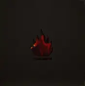 (dolch) - Feuer