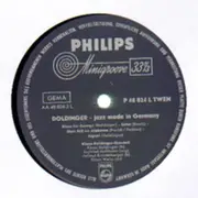 LP - Doldinger - Jazz Made In Germany