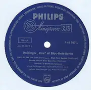 LP - Doldinger - Live At Blue Note Berlin - ORIGINAL