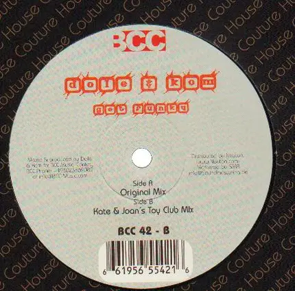 Dole & Kom - Get funky