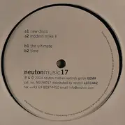 12inch Vinyl Single - Dole & Kom - 18 Unter Par