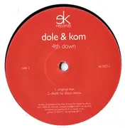 12'' - Dole & Kom - Deep Down & Dirty