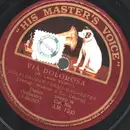 LP - Dolfi Dauber Tango Orchester - Leila / Via dolorosa