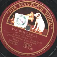 Dolfi Dauber Tango Orchester - Leila / Via dolorosa