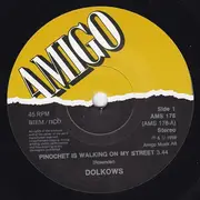 7'' - Dolkows - Pinochet Is Walking On My Street