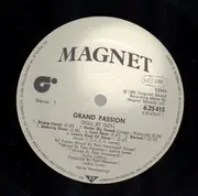 LP - Doll by Doll - Grand Passion