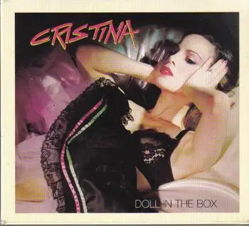 Cristina - Doll in the box