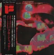 LP - Dollar Brand - Gato Barbieri - Alone Together - Mono / OBI and Insert included.