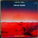 LP - Dollar Brand , Abdullah Ibrahim - African Dawn