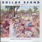 CD - Dollar Brand / Abdullah Ibrahim - African Marketplace