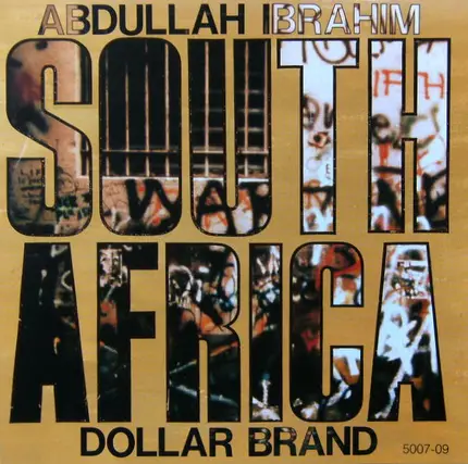 Dollar Brand / Abdullah Ibrahim - South Africa