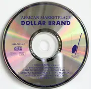 CD - Dollar Brand / Abdullah Ibrahim - African Marketplace