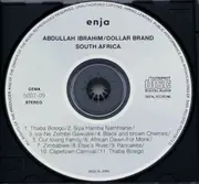 CD - Dollar Brand / Abdullah Ibrahim - South Africa