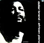 LP - Dollar Brand - African Piano