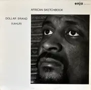 LP - Dollar Brand - African Sketchbook