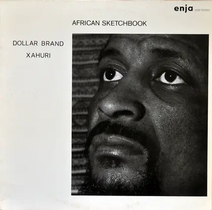 Dollar Brand - African Sketchbook