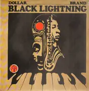 LP - Dollar Brand - Black Lightning