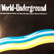 LP - Dollar Brand / Don Cherry / Carlos Ward - The Third World-Underground