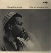 LP - Dollar Brand Duo - Good News From Africa