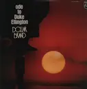 LP - Dollar Brand - Ode To Duke Ellington - Insert