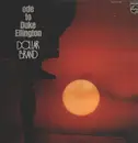 LP - Dollar Brand - Ode To Duke Ellington - promo+insert
