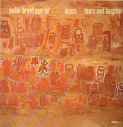 LP - Dollar Brand Quartet - Africa - Tears And Laughter