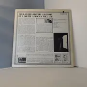 LP - Dollar Brand Trio - Anatomy Of A South African Village