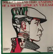 LP - Dollar Brand Trio - Anatomy Of A South African Village